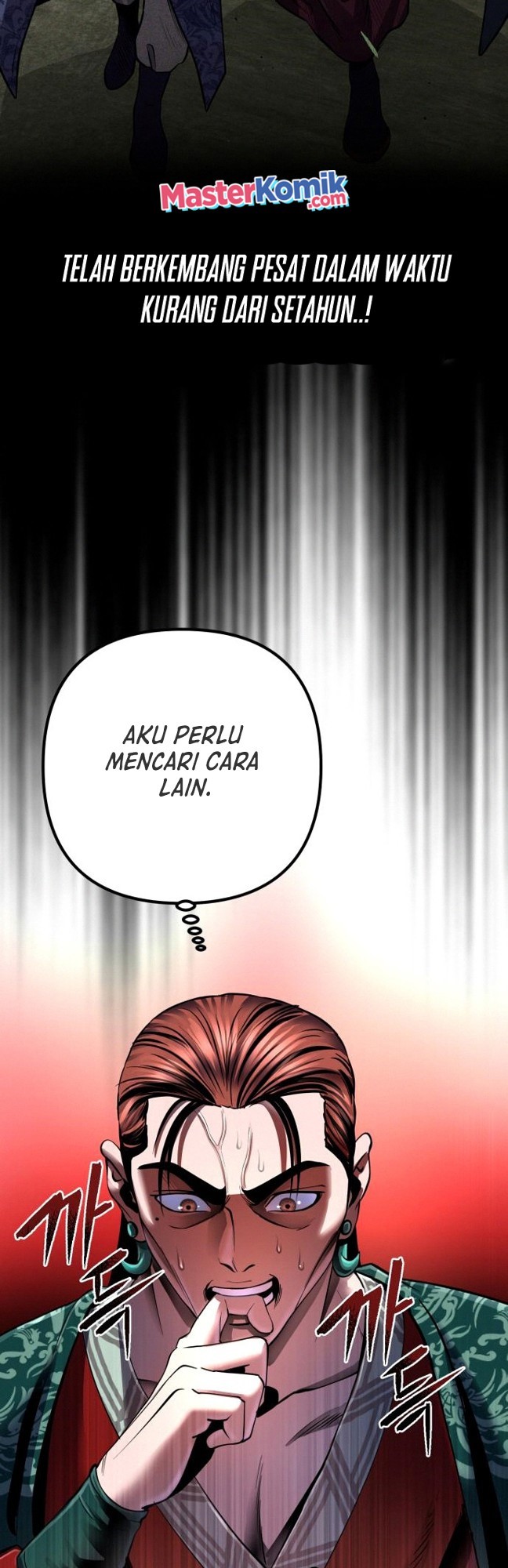 Ha Buk Paeng’s Youngest Son Chapter 35 Gambar 27