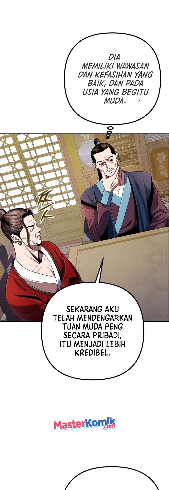 Ha Buk Paeng’s Youngest Son Chapter 35 Gambar 48