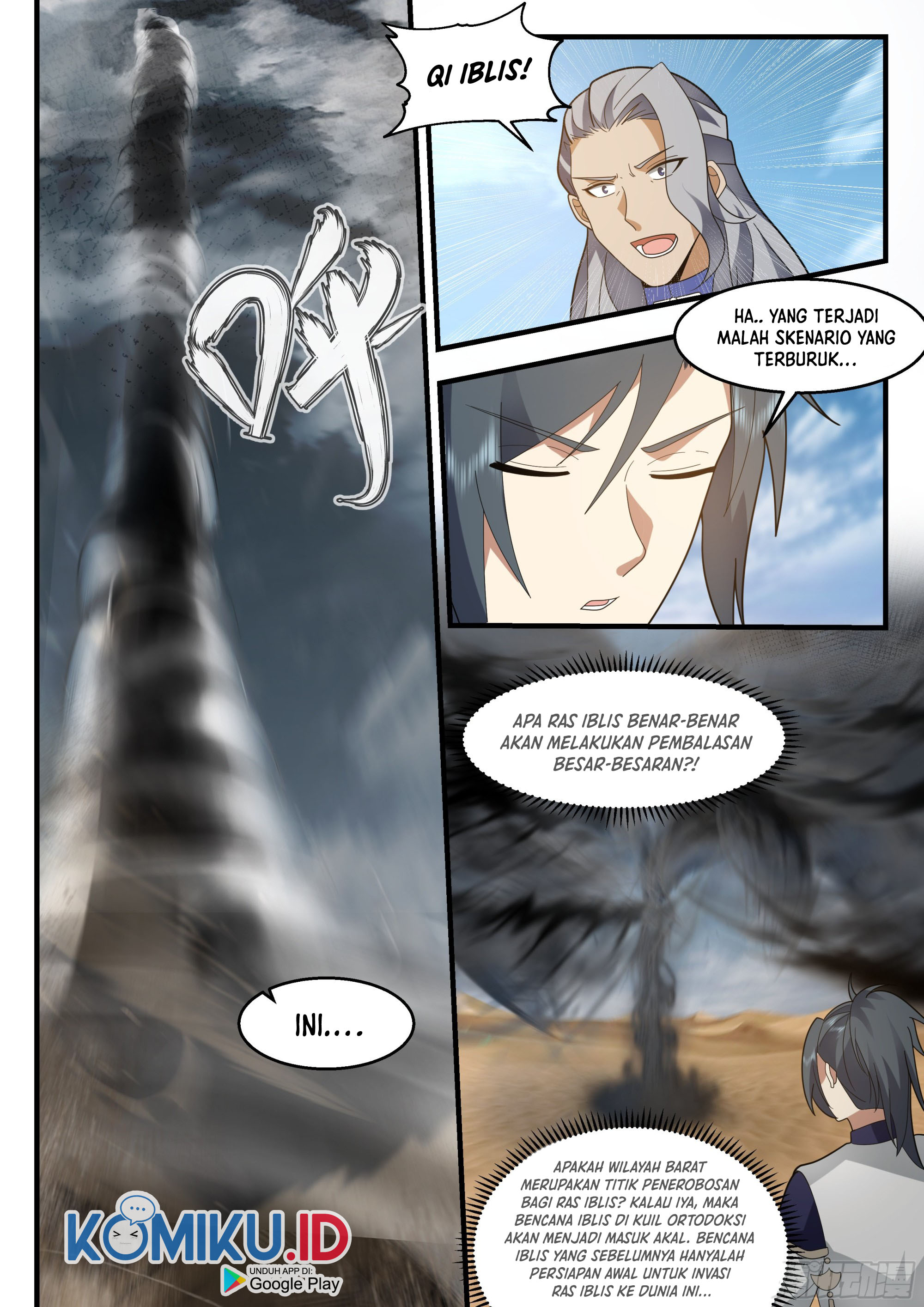 Martial Peak Part 2 Chapter 2321 Gambar 7