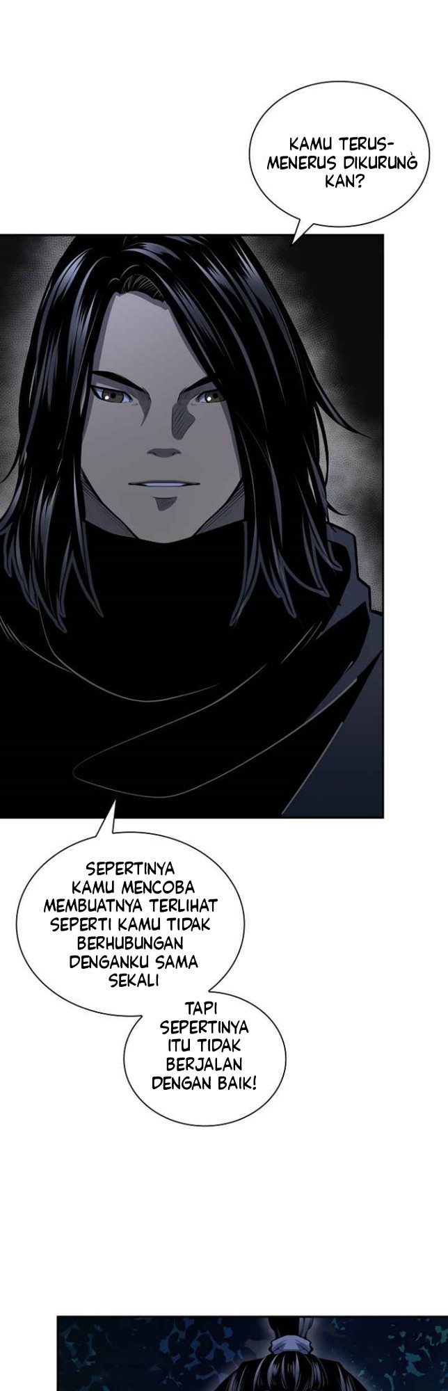 Record of the War God Chapter 136 Gambar 35