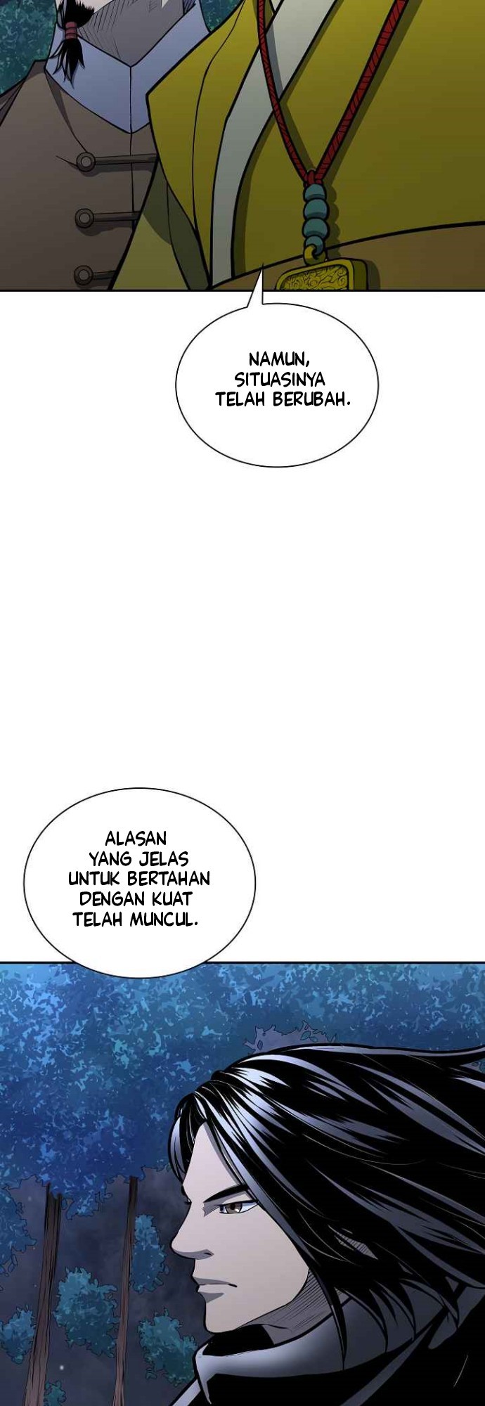 Record of the War God Chapter 136 Gambar 48