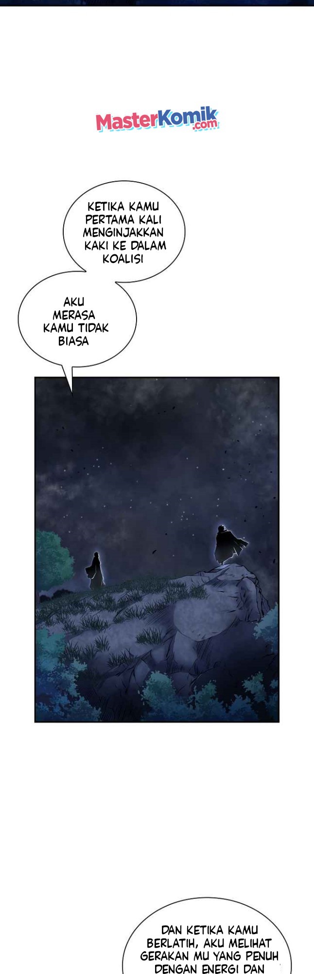 Record of the War God Chapter 136 Gambar 5