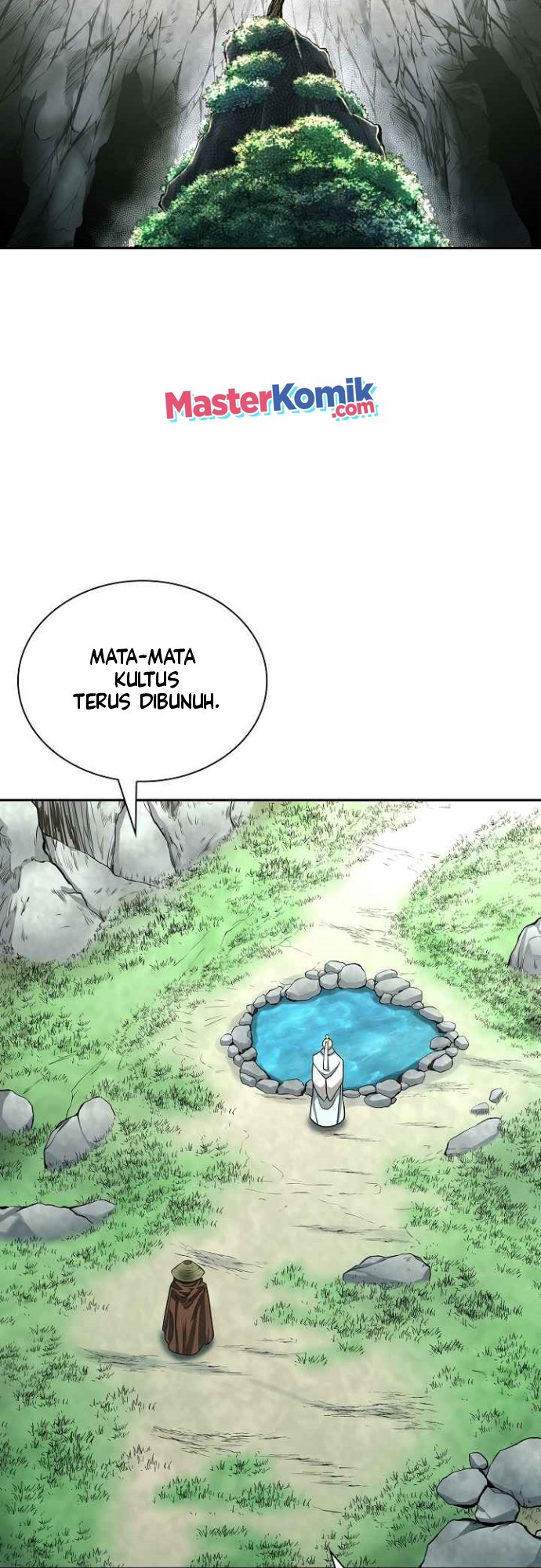 Record of the War God Chapter 136 Gambar 51