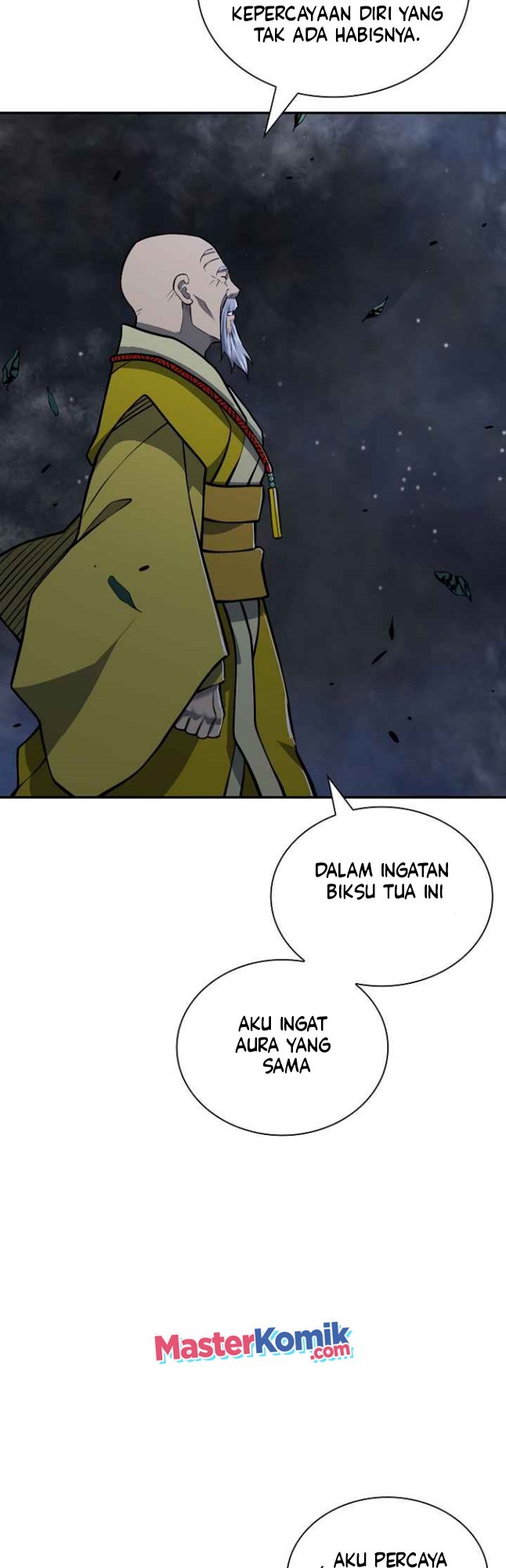 Record of the War God Chapter 136 Gambar 6