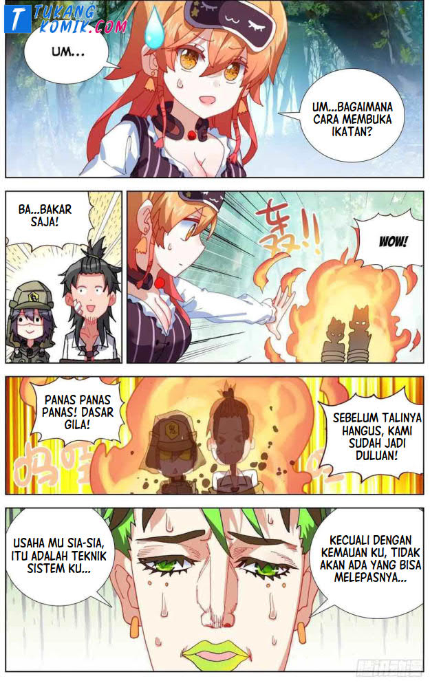 Baca Manhua Different Kings Chapter 254 Gambar 2