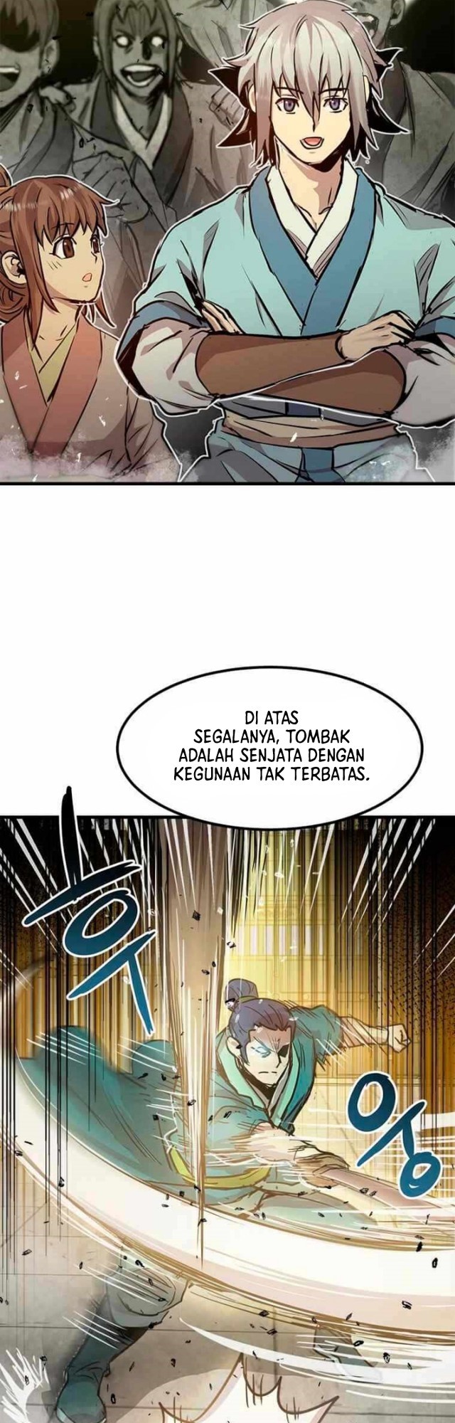 Strongest Fighter Chapter 53 Gambar 15