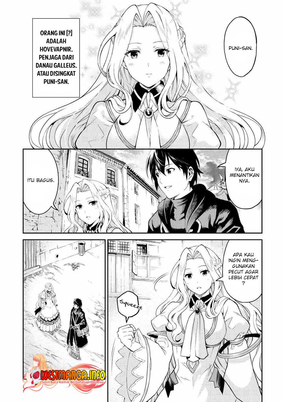 Souzai Saishuka no Isekai Ryokouki Chapter 39 Gambar 10