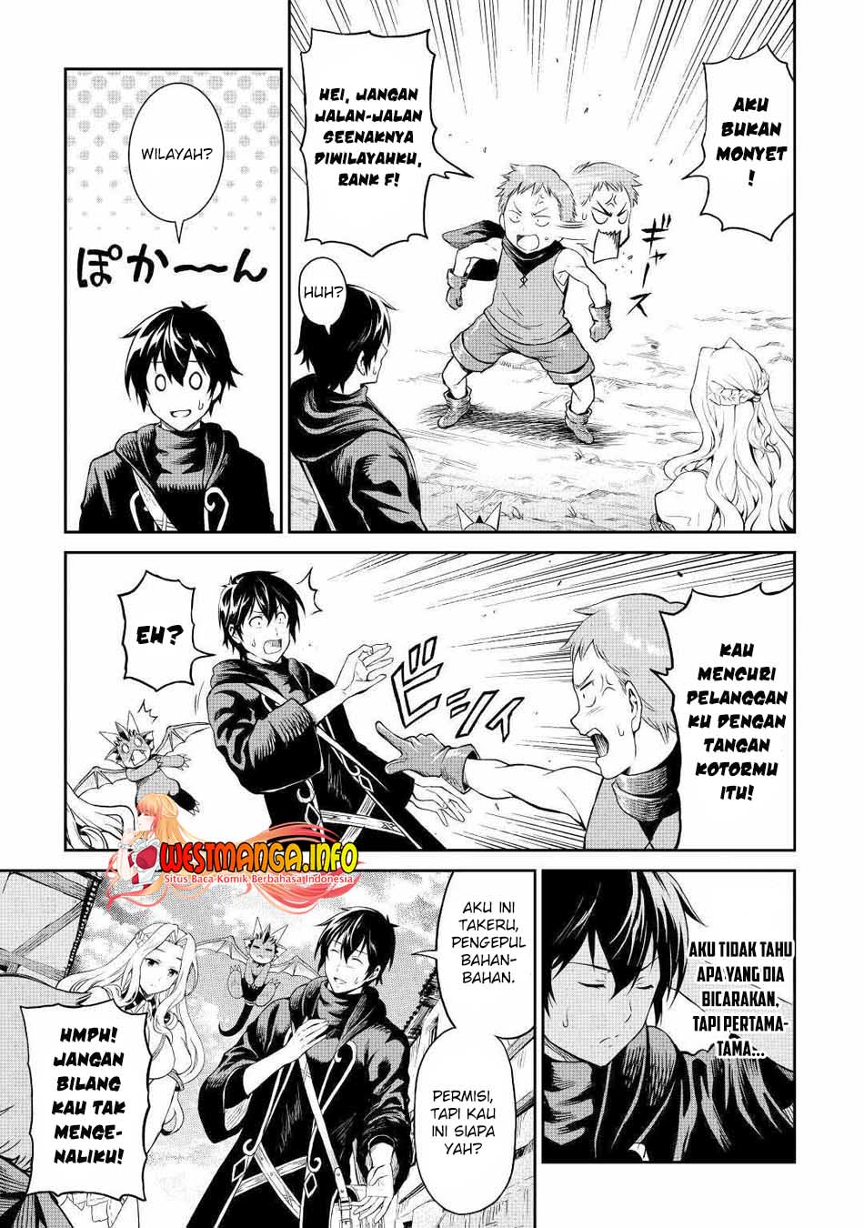 Souzai Saishuka no Isekai Ryokouki Chapter 39 Gambar 15