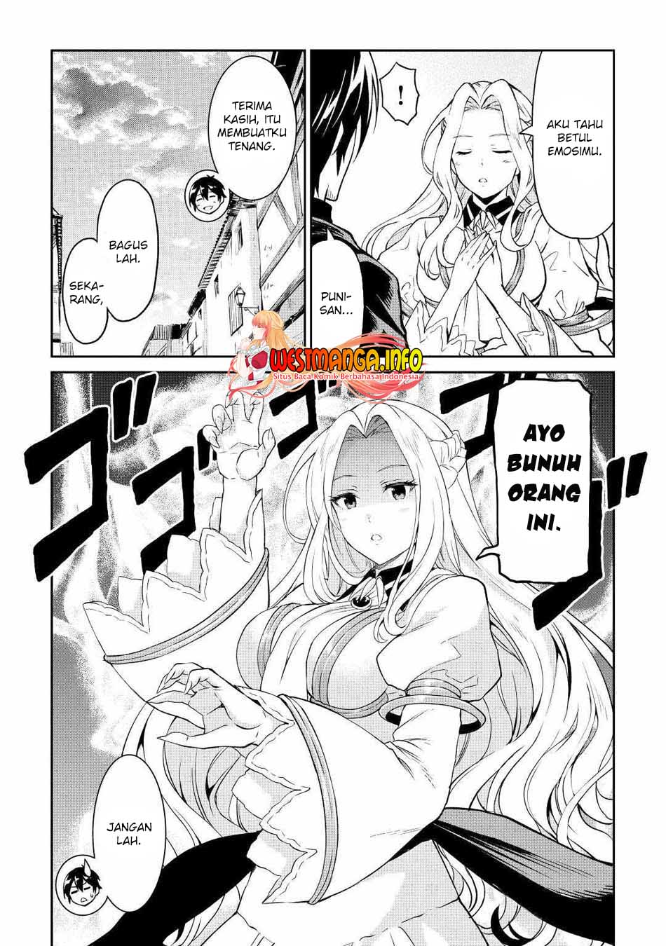 Souzai Saishuka no Isekai Ryokouki Chapter 39 Gambar 17