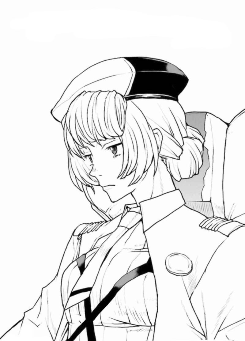 Baca Manga The Galactic Navy Officer Becomes an Adventurer Chapter 22 Gambar 2