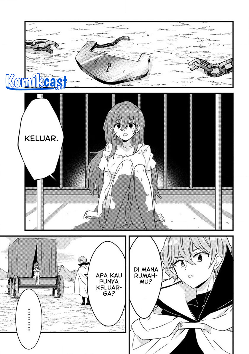 Uchi no Maid to Kekkon suru Tamenara ore wa Harem wo Tsukuru Chapter 13 Gambar 24