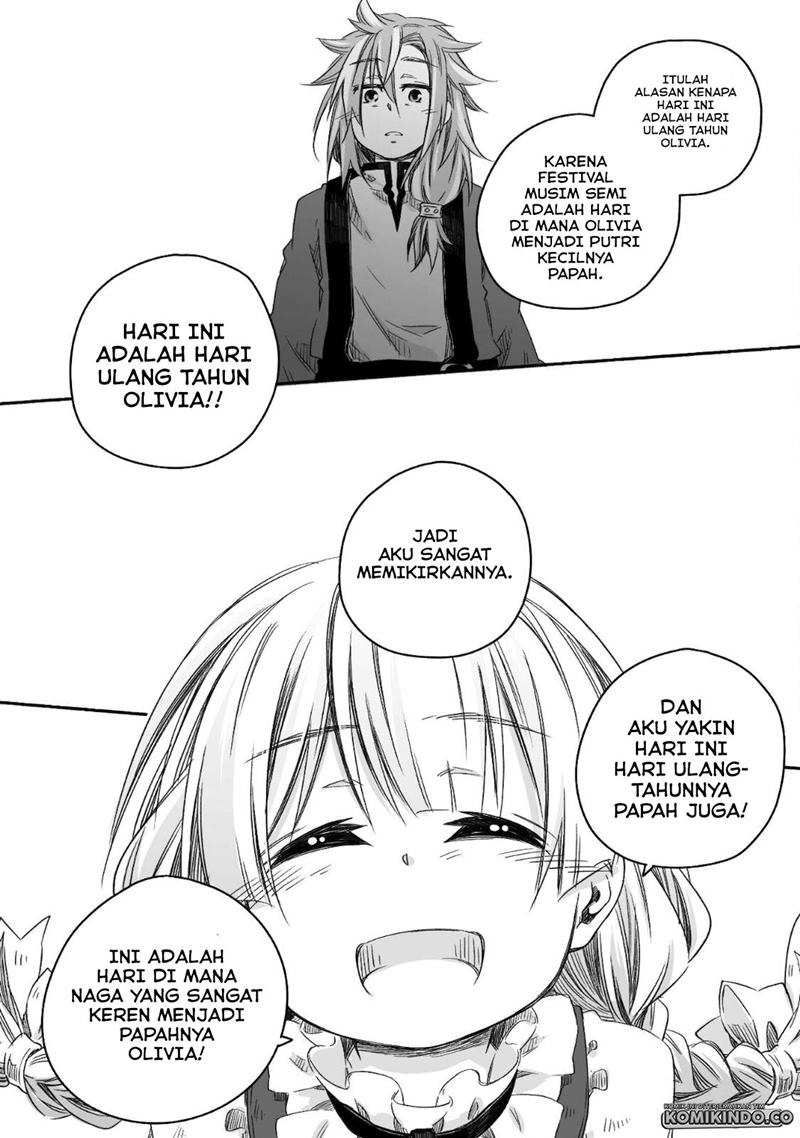 Parenting Diary Of The Strongest Dragon Who Suddenly Became A Dad Chapter 8 Gambar 10