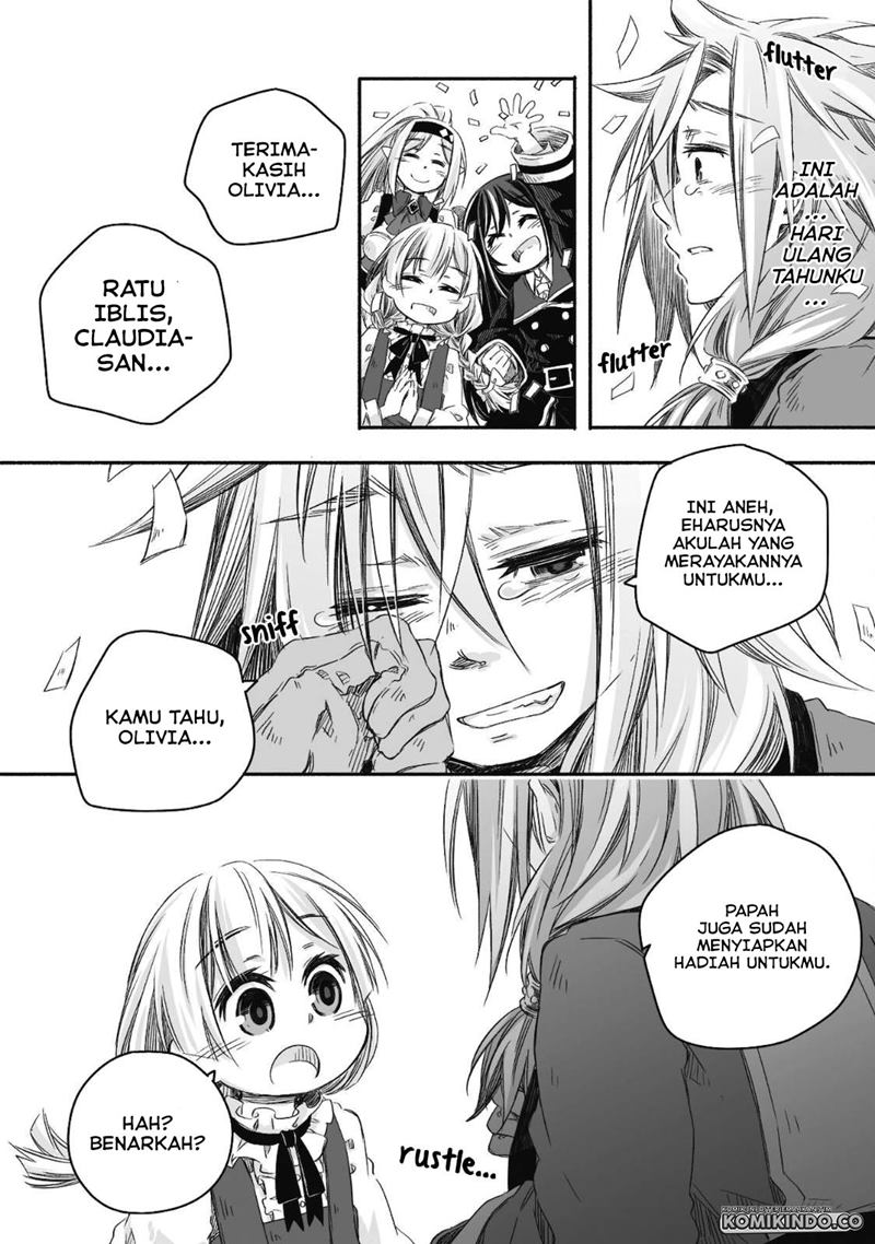 Parenting Diary Of The Strongest Dragon Who Suddenly Became A Dad Chapter 8 Gambar 17