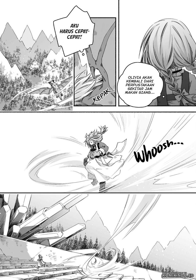 Parenting Diary Of The Strongest Dragon Who Suddenly Became A Dad Chapter 8 Gambar 3