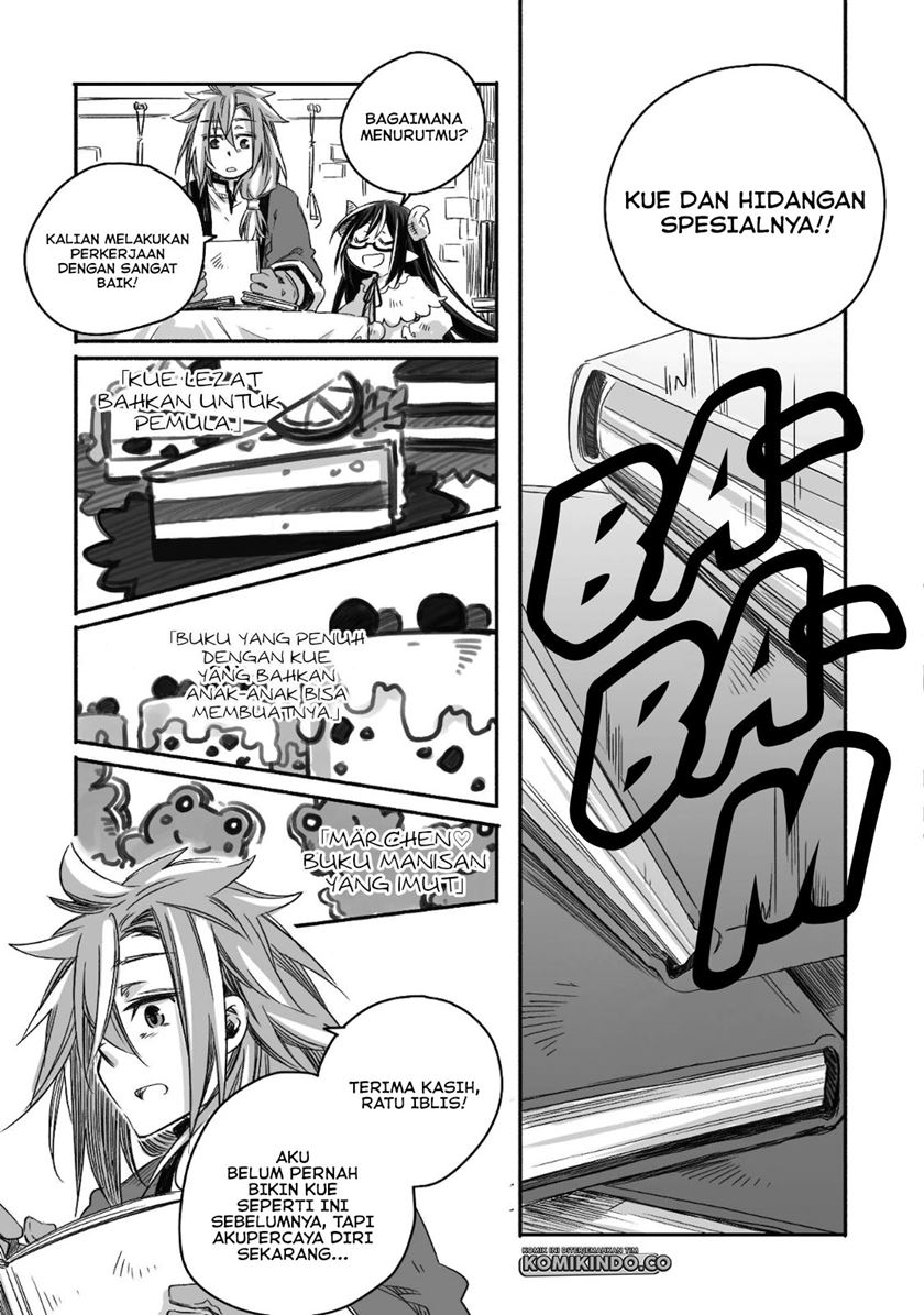 Parenting Diary Of The Strongest Dragon Who Suddenly Became A Dad Chapter 7 Gambar 18