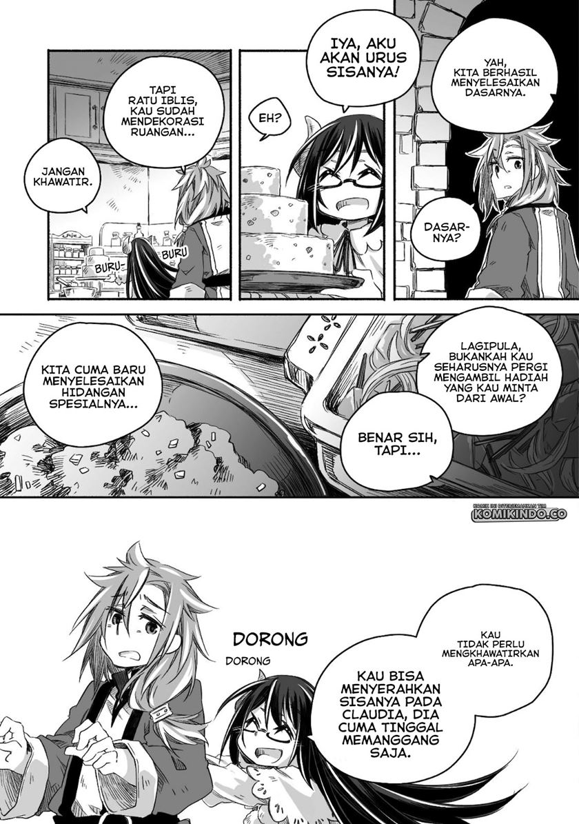 Parenting Diary Of The Strongest Dragon Who Suddenly Became A Dad Chapter 7 Gambar 27