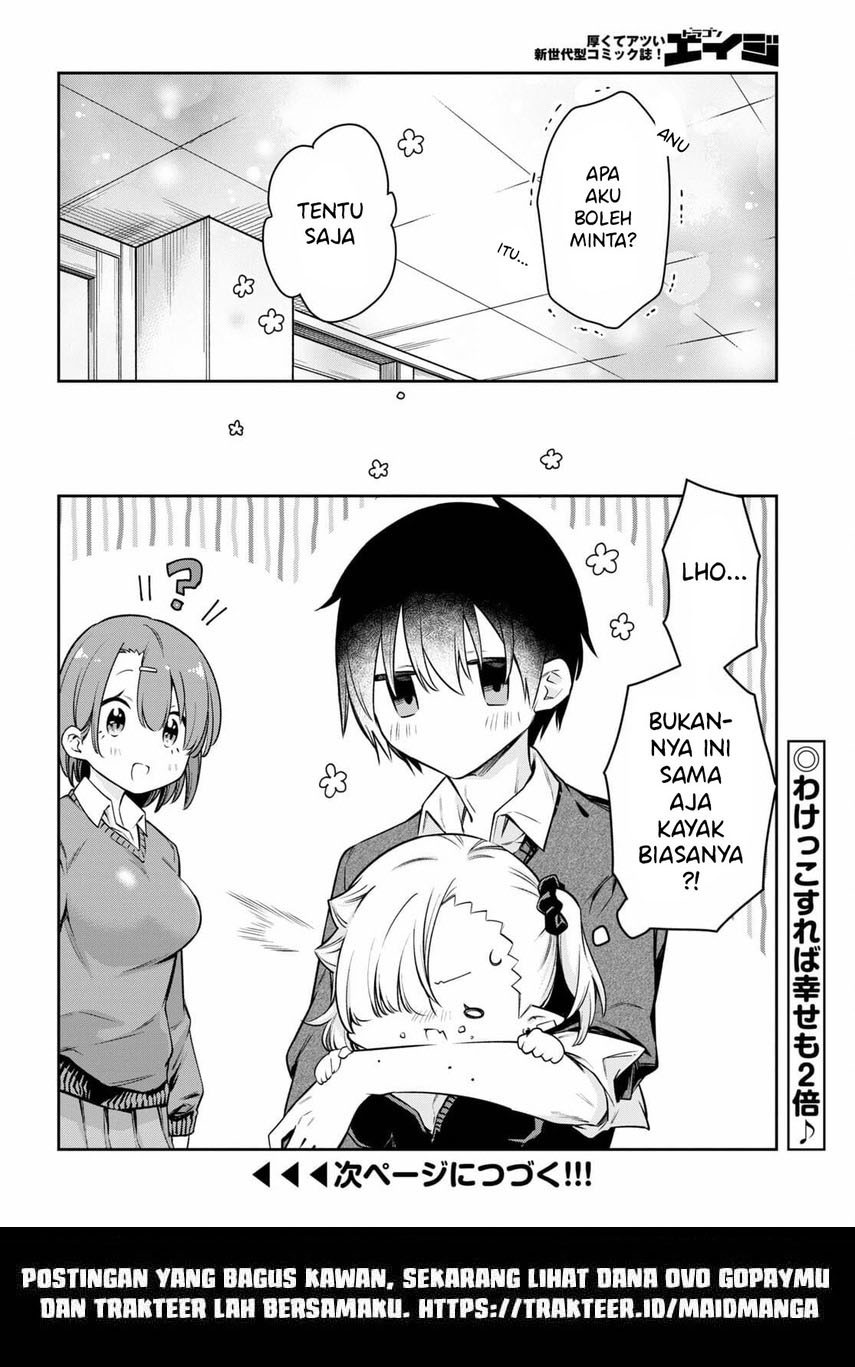 Chanto Suenai Kyuuketsuki-chan Chapter 9 Gambar 16