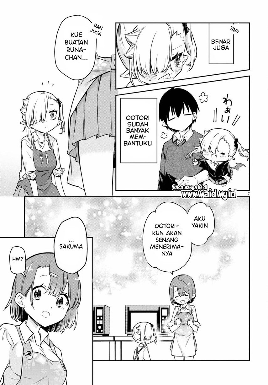 Chanto Suenai Kyuuketsuki-chan Chapter 9 Gambar 9