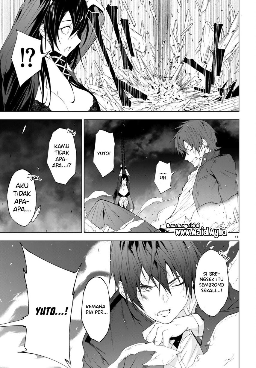 Maou Gakuen no Hangyakusha Chapter 22 Gambar 13