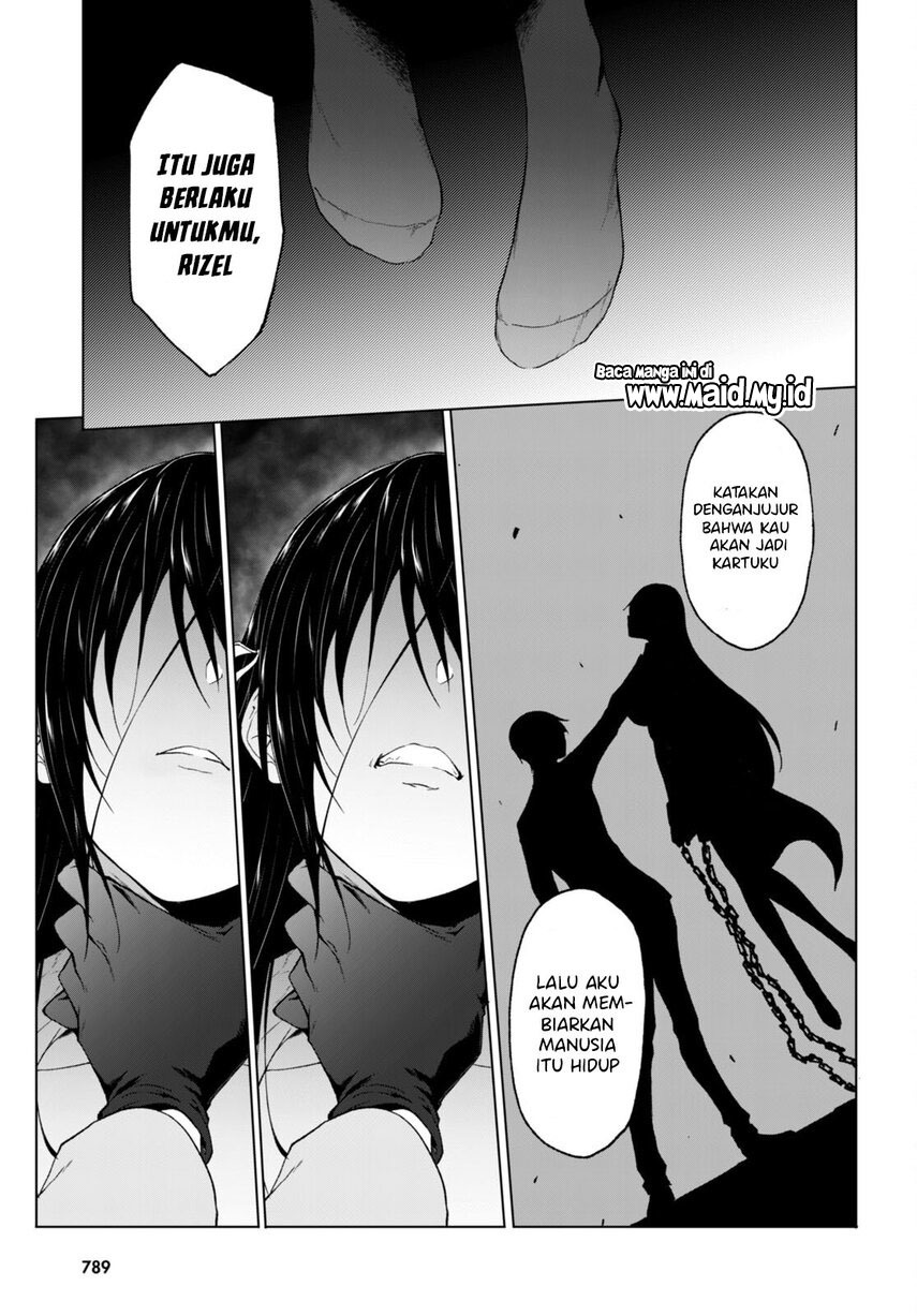 Maou Gakuen no Hangyakusha Chapter 22 Gambar 15