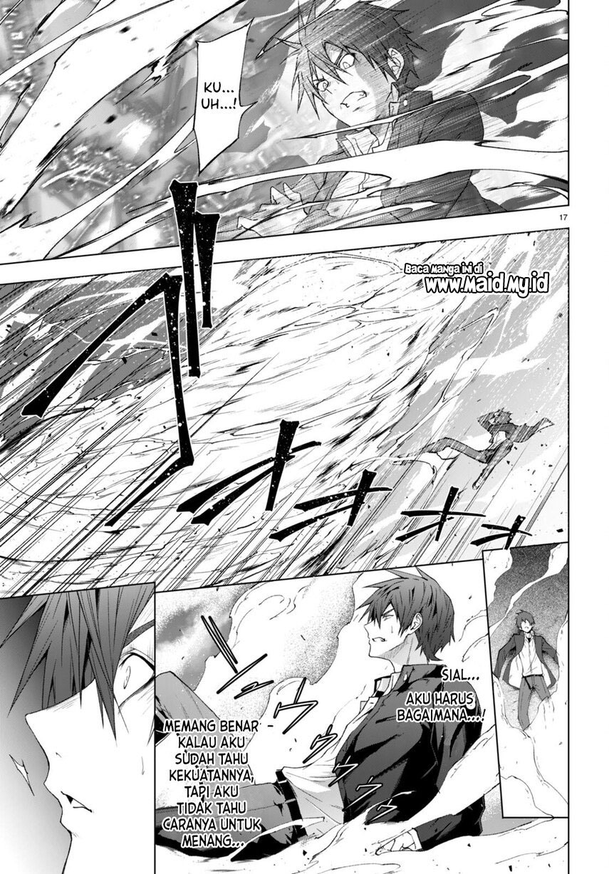 Maou Gakuen no Hangyakusha Chapter 22 Gambar 19