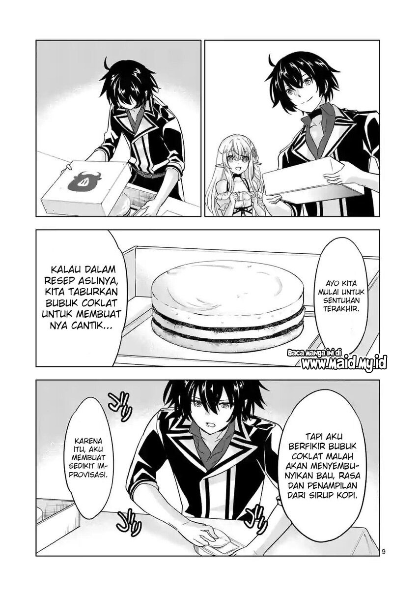 Shijou Saikyou Orc-san no Tanoshii Tanetsuke Harem Zukuri Chapter 88 Gambar 12