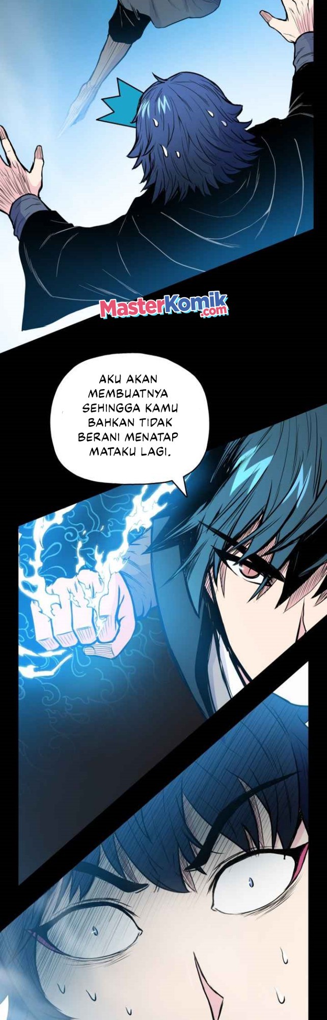 Reincarnated War God Chapter 42 Gambar 22