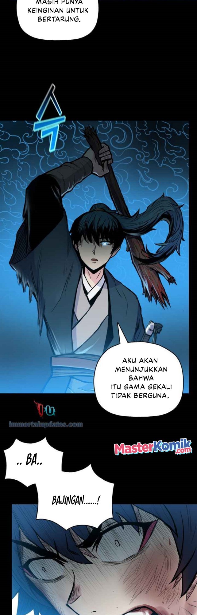 Reincarnated War God Chapter 42 Gambar 30