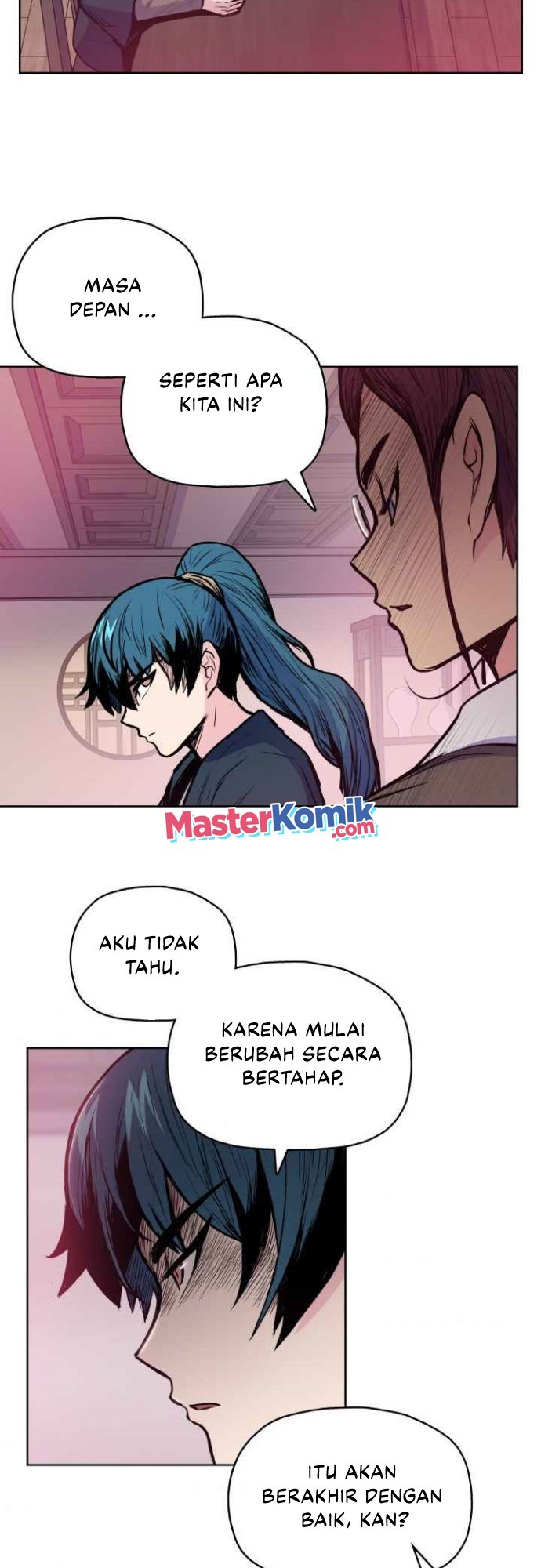 Reincarnated War God Chapter 42 Gambar 41