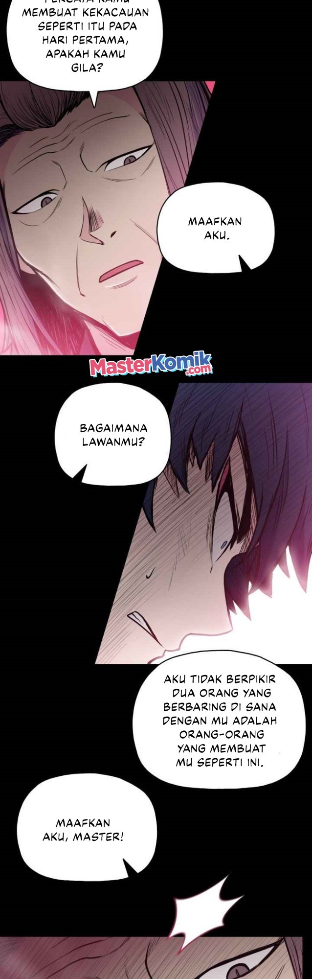 Reincarnated War God Chapter 42 Gambar 8