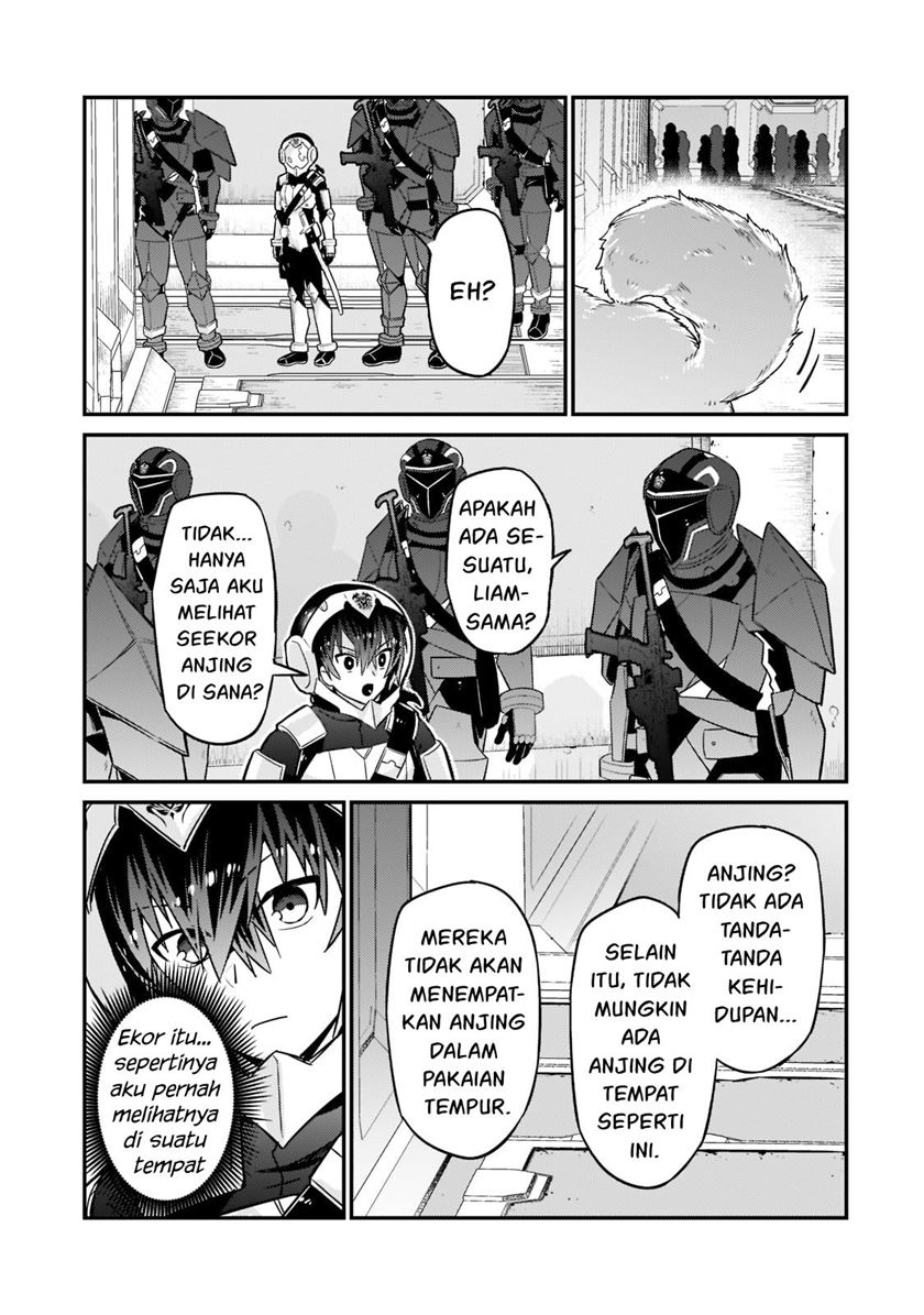 OreAku, Ore wa Seikan Kokka no Akutoku Ryoushu! Chapter 10 Gambar 32