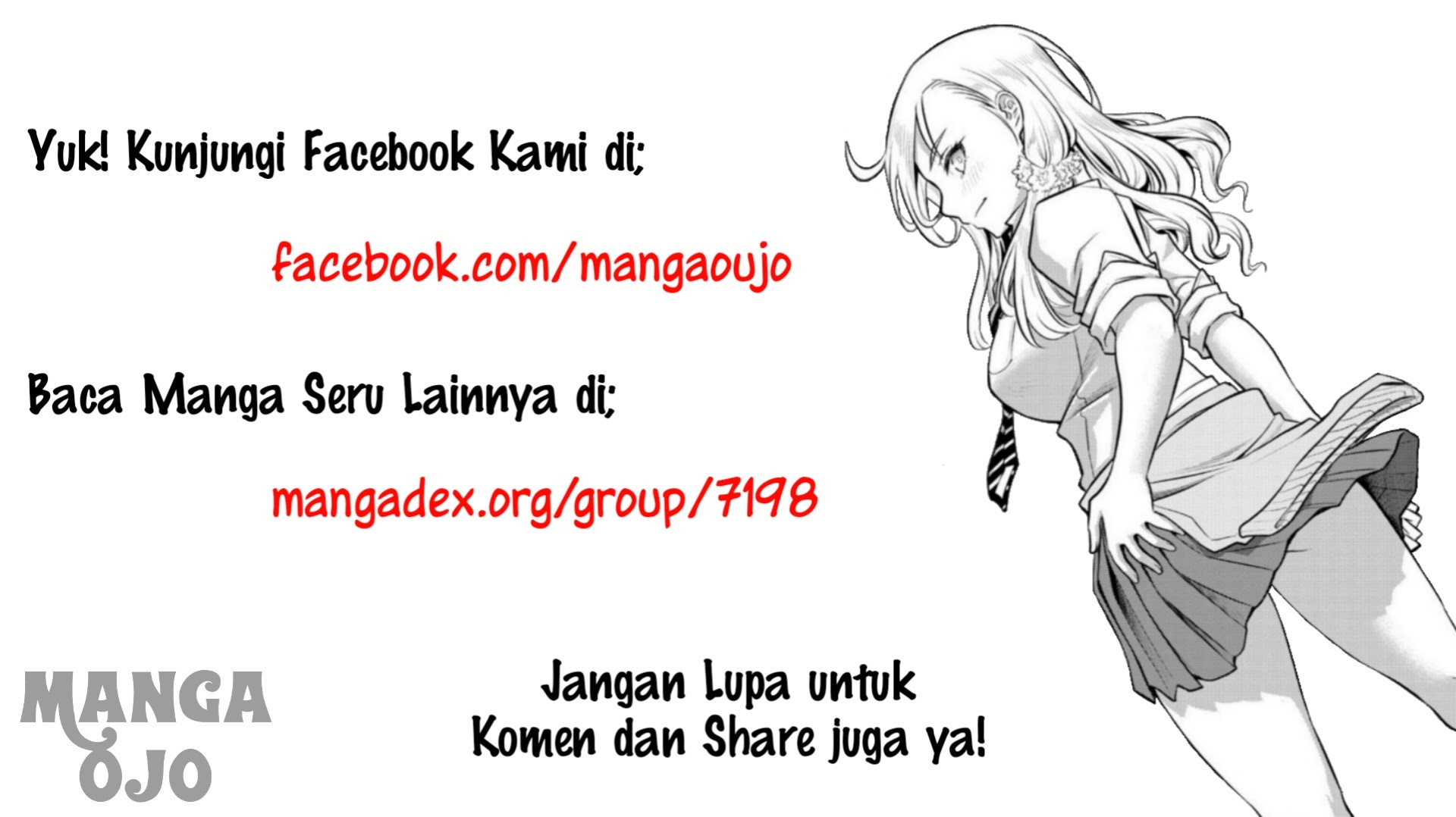 Yankee JK Kuzuhana-chan Chapter 28 Gambar 34