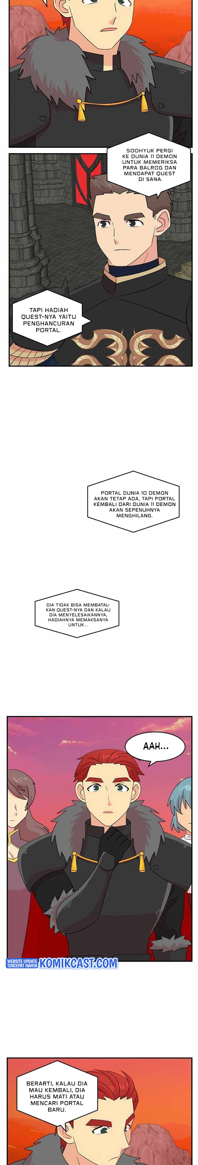 Bookworm (Reader) Chapter 166 Gambar 11