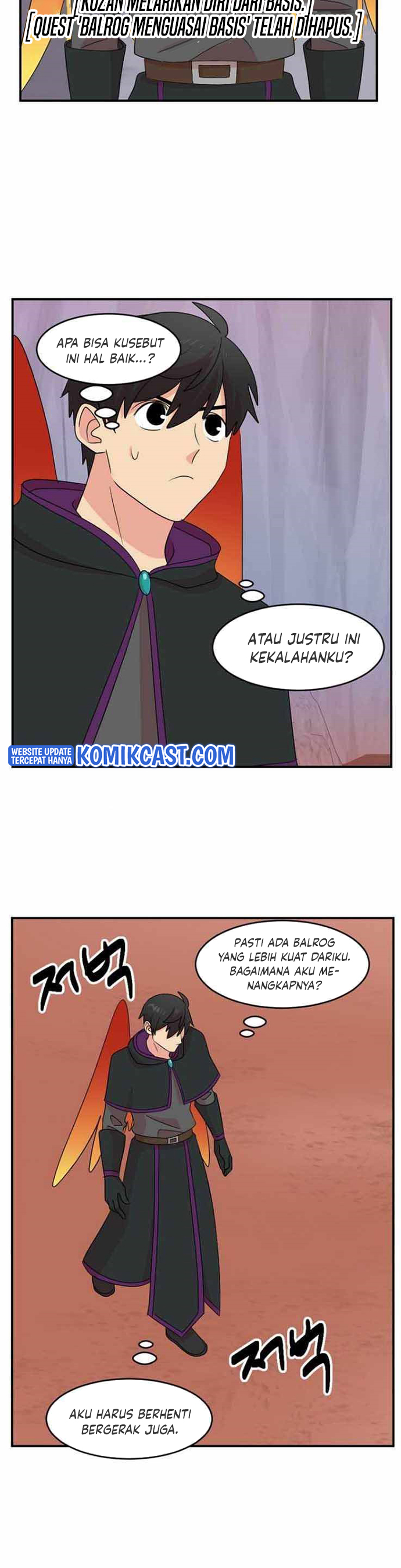 Bookworm (Reader) Chapter 166 Gambar 15
