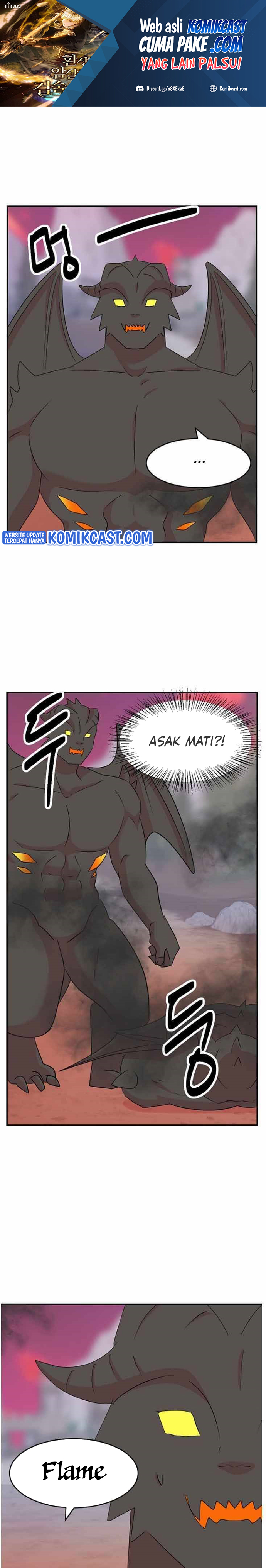 Baca Manhwa Bookworm (Reader) Chapter 166 Gambar 2