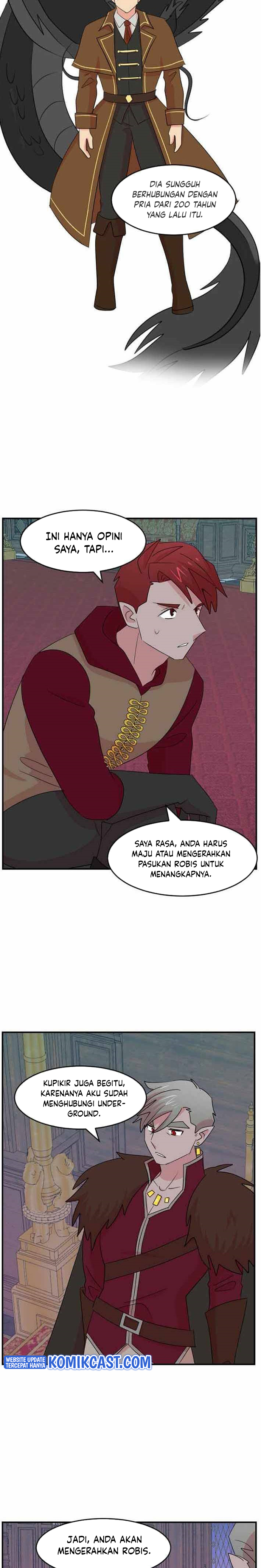 Bookworm (Reader) Chapter 166 Gambar 20