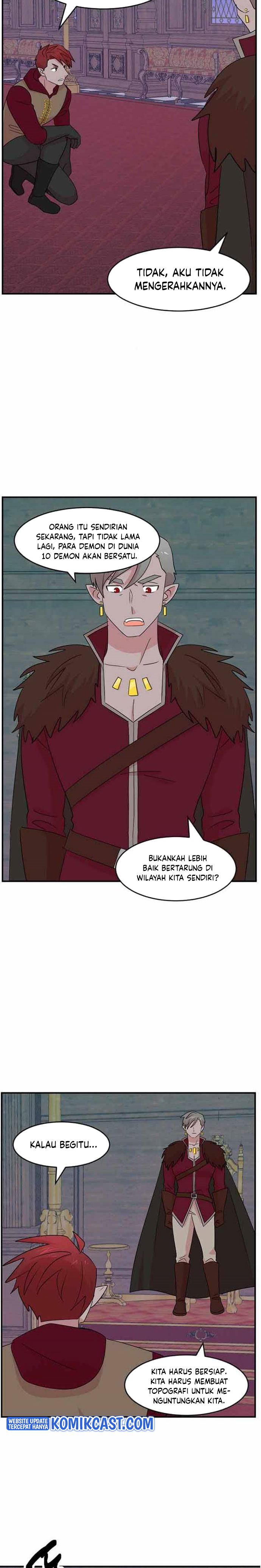 Bookworm (Reader) Chapter 166 Gambar 21