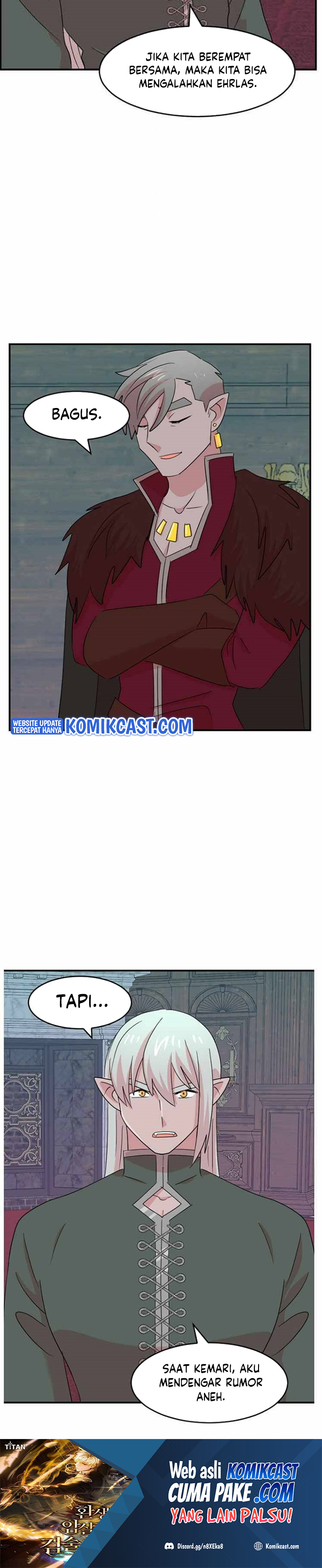 Bookworm (Reader) Chapter 166 Gambar 24