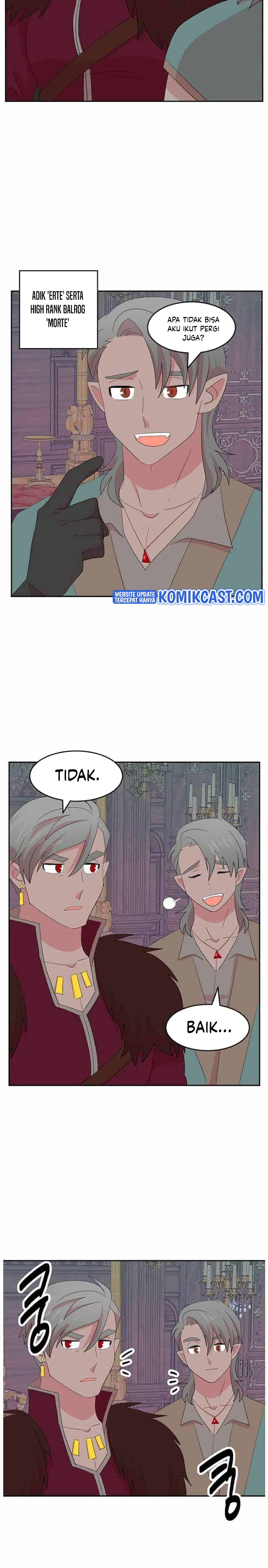 Bookworm (Reader) Chapter 165 Gambar 10