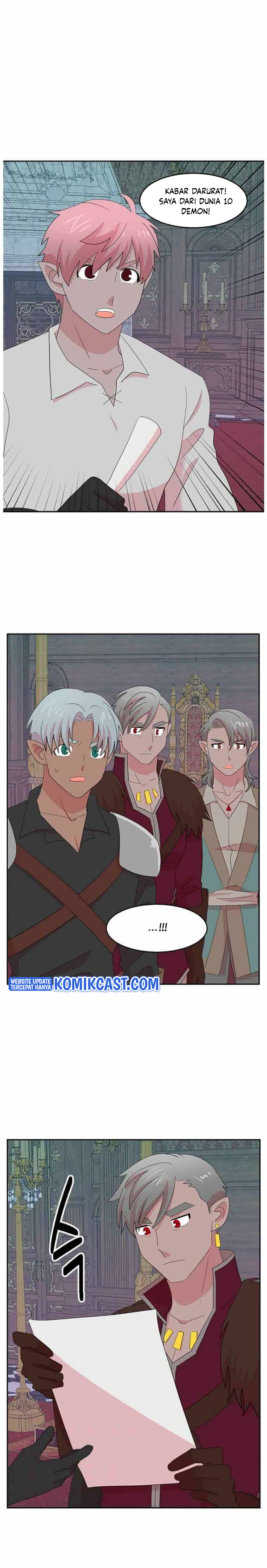 Bookworm (Reader) Chapter 165 Gambar 11