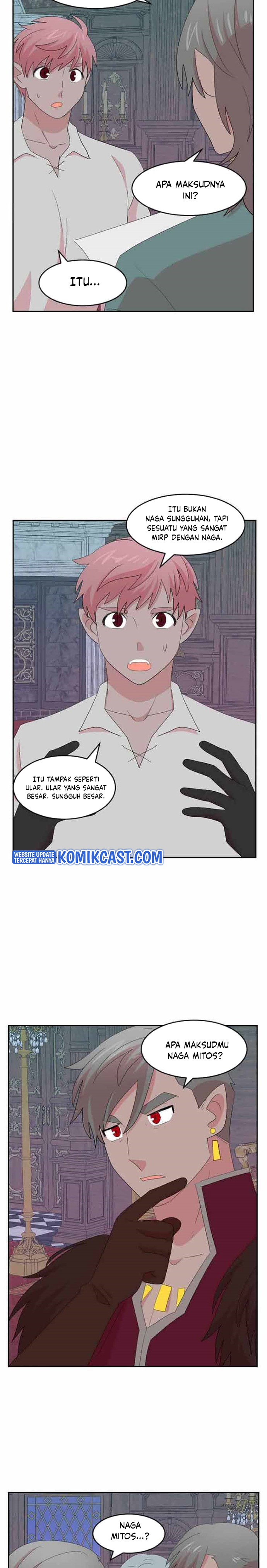 Bookworm (Reader) Chapter 165 Gambar 13