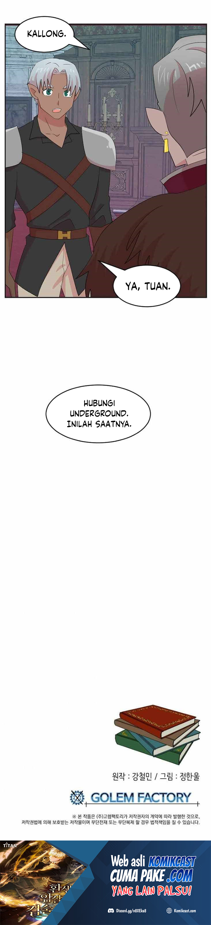 Bookworm (Reader) Chapter 165 Gambar 24