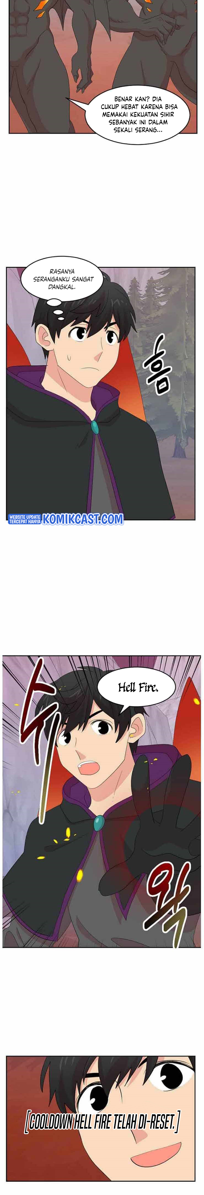 Bookworm (Reader) Chapter 165 Gambar 6