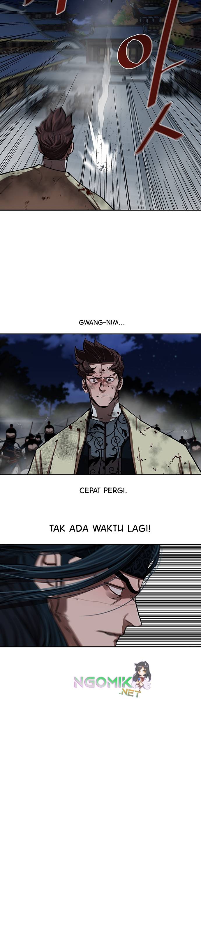  Escort Warrior Chapter 139 Gambar 16