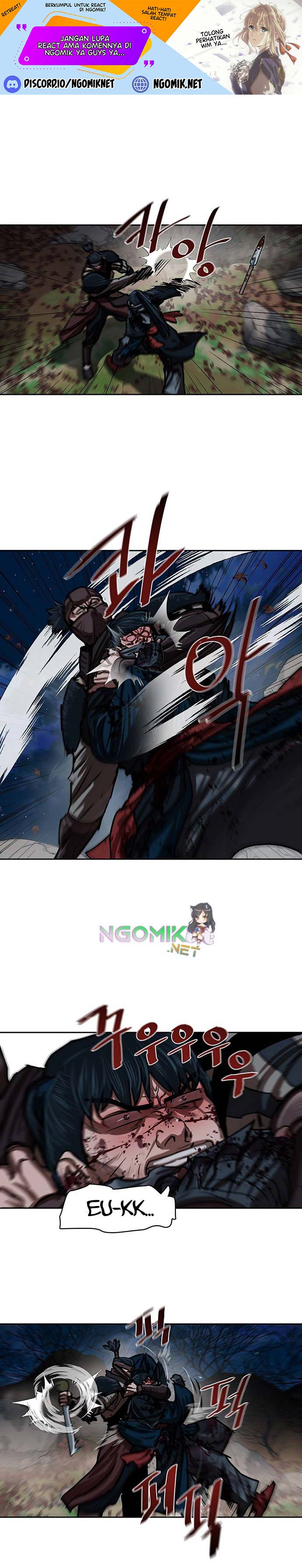 Baca Manhwa  Escort Warrior Chapter 139 Gambar 2