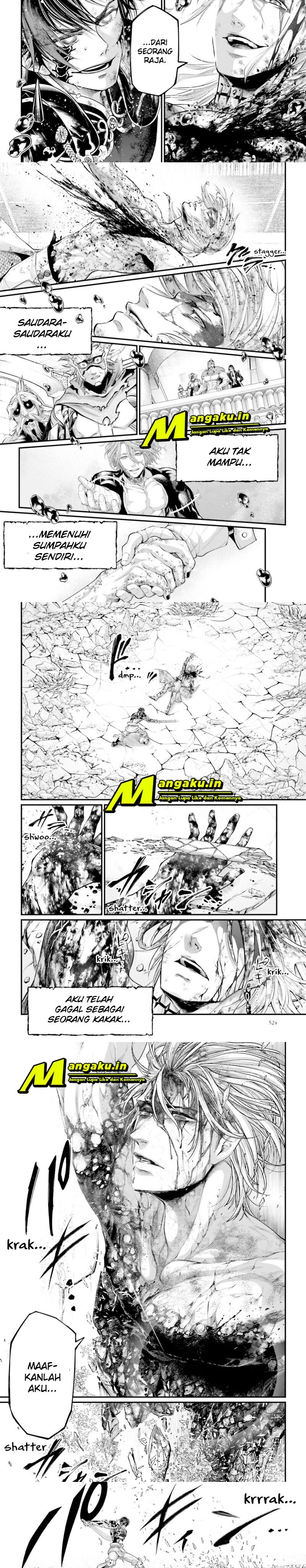 Shuumatsu no Valkyrie Chapter 64.2 Gambar 4