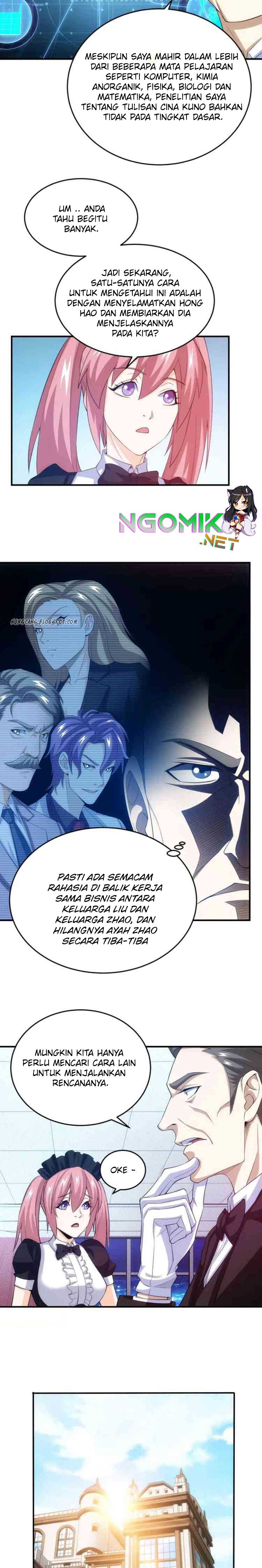 Rich Player Chapter 166 Gambar 10