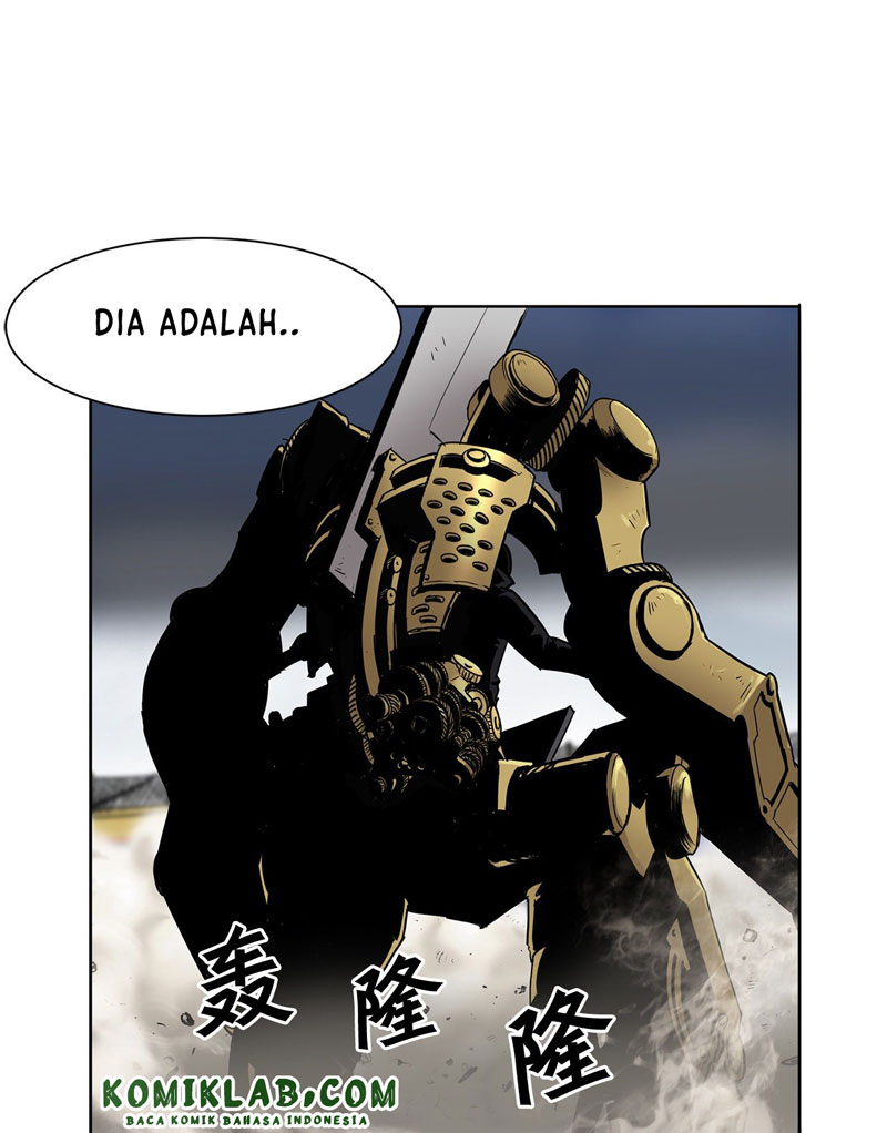 Clark Walker Empire Chapter 9 Gambar 5