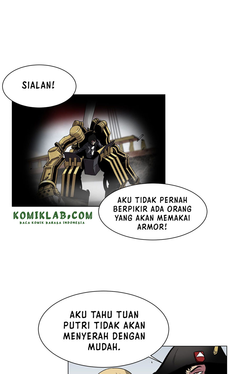 Clark Walker Empire Chapter 9 Gambar 7