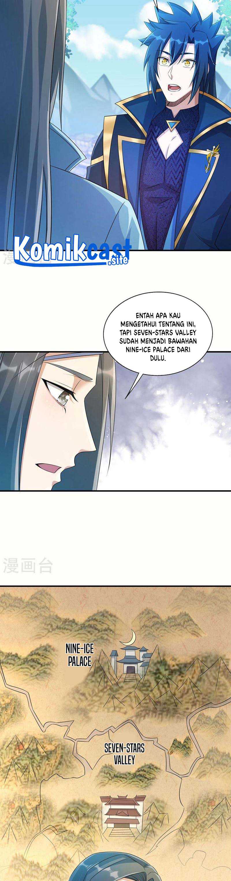 Spirit Sword Sovereign Chapter 514 Gambar 4